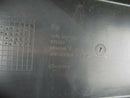 VW TIGUAN 5N 2011-2015 FACELIFT GREY REAR BUMPER GENUINE PDC 5N0807521