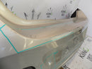 VAUXHALL ASTRA H MK5 2004-2009 5 DOOR SILVER REAR BUMPER GENUINE 24460353