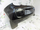 VW UP 2012-2016 BLACK REAR BUMPER GENUINE 1S6807421