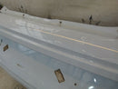VW UP 2012-2016 WHITE REAR BUMPER GENUINE 1S6807421
