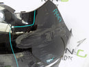 VAUXHALL CORSA E SRI 2014-ON BLACK REAR BUMPER GENUINE 39002839