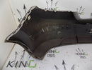 VAUXHALL ASTRA H MK5 2004-2009 5 DOOR SILVER REAR BUMPER GENUINE 24460353