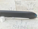 VAUXHALL CORSA E 2014-19 REAR BUMPER LOWER DIFFUSER GENUINE 13399563