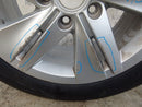 VW GOLF MK8 2020 ALLOY WHEEL 16" RIM & TYRE 205/55/16 7J ET48 5H0601025