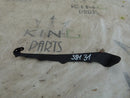 AUDI A1 8X 2010-2014 HEADLIGHT LEFT SEALING FRAME GENUINE 8XA941191
