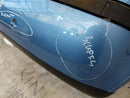 VW POLO 6Q 2001-2004 BLUE REAR BUMPER GENUINE 6Q6807421 / 6Q6807521