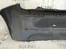 VOLKSWAGEN UP! 2011-2016 REAR BUMPER NO PDC GENUINE 1S6807421
