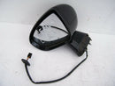 VAUXHALL MERIVA B 20120-2017 DOOR WING MIRROR LEFT PASSENGER SIDE N/S BLACK 023