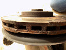 SEAT ALHAMBRA 2010-2015 FRONT LEFT WHEEL HUB STUB KNUCKLE BEARKING