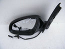 VAUXHALL ASTRA J 2009-2014 DOOR WING MIRROR LEFT PASSENGER SIDE N/S BLACK 013