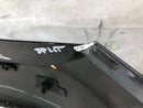 AUDI A1 8X FACELIFT S-LINE 2015-2016 REAR BUMPER PDC GENUINE 8XA807511