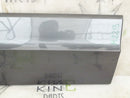 VW TOUAREG R-LINE 2016-19 REAR RIGHT DOOR TRIM MOULDING PANEL 760854950