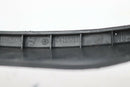 VAUXHALL CORSA D 2006-2014 SPEEDOMETER CLUSTER CLOCKS SURROUND TRIM 13205180 *2