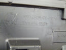 VW TIGUAN SN 2010-17 REAR DOOR RIGHT SIDE TRIM MOULDING PANEL 5NA854950M