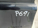 VAUXHALL ASTRA J 2009-2015 REAR LEFT DOOR PANEL IN BLACK *DENTS*