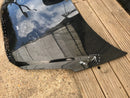 VAUXHALL CORSA D 2006-2014 GENUINE BONNET HOOD PANEL in BLACK