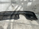 AUDI A1 S LINE 2015-18 REAR BUMPER DIFFUSER GENUINE 8XA807421P