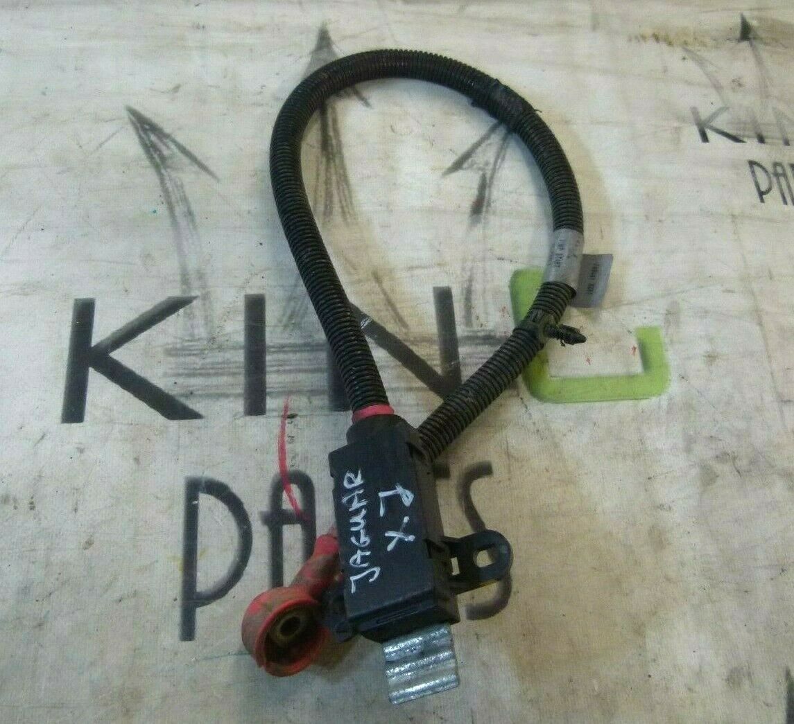 13-19 Jaguar X351 XJL XJ Positive Battery Wire Harness DW9314F423AC OEM