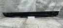 AUDI A1 SPORT 2018-ON REAR BUMPER DIFFUSER GENUINE 82A807421B