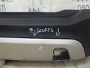 VAUXHALL CROSSLAND X 2017-20 REAR BUMPER DIFFUSER PDC GENUINE 39157364