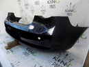 VW VOLKSWAGEN EOS 2006-2009 2-DR BLACK REAR BUMPER GENUINE PDC 1Q0807417