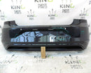 VOLKSWAGEN POLO 2017 - 2019 GREY REAR BUMPER GENUINE 2GS807421