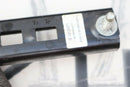 VAUXHALL CORSA D 2006-2014 3/5DR LEFT B PILLAR COLUMN TRIM + FRONT SEAT BELT *2