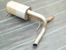 VAUXHALL ZAFIRA  ASTRA J 1.7 CDTI EXHAUST MUFFLER BOX *CUT TO ORDER 13290368