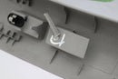VAUXHALL CORSA D 2006-2014 5DR LEFT A PILLAR COLUMN TRIM PANEL 13180560 *2