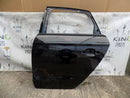 AUDI A1 8XA SPORTBACK 2012-2018 FRONT LEFT DOOR PANEL IN BLACK