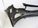 VAUXHALL ASTRA K 2015 2016 2017 BLUE FRONT BUMPER GENUINE 13423598