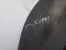 VW TIGUAN 5N 2007-2015 GENUINE FRONT BONNET HOOD PANEL in GREY 5N0823155
