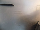 VAUXHALL ASTRA K 2015-2018 5DR BLACK REAR BUMPER GENUINE 13425478