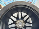MERCEDES G-WAGON G63 G55 W463 AMG ALLOY RIM 22" & TYRE 295/40/22 10J ET36