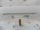 VW TOUAREG MK1 2002-2010 REAR BUMPER GENUINE WHITE  LWR 7L9 807521
