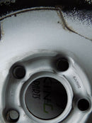 RENAULT TRAFIC MK3 2014-ON 16" STEEL WHEEL 6JX16H2 + TYRE 205/65R/16C