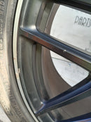 MERCEDES G-WAGON G63 G55 W463 AMG ALLOY RIM 22" & TYRE 295/40/22 10J ET36
