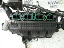 CORSA D /E PETROL AIR INLET MANIFOLD + RAIL INJECTORS + THROTTLE BODY LOOM UNIT