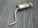 JAGUAR XJ X351 3.0 V6 LEFT SIDE EXHAUST MUFFLER BOX SILENCER *CUT TO ORDER