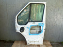 FORD TRANSIT LCI MK7 2006-2012 FRONT DOOR PANEL RIGHT SIDE & WINDOW GLASS