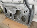 VAUXHALL ASTRA J GTC P10 FRONT LEFT DOOR PASSENGER SIDE SILVER #13305752 #P982