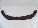 VW GOLF MK6 2008-2012 FRONT BUMPER LOWER CENTRE LIP SPOILER 5K0805903A /B02-80