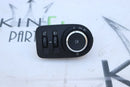 VAUXHALL CORSA D 2010-2014 HEADLAMP HEADLIGHT MASTER SWITCH 13310334 *2