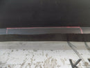 VW POLO 6Q 2001-2004 BLACK REAR BUMPER LOWER GENUINE PDC 6Q6807521