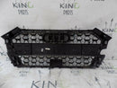 AUDI A1 S LINE FRONT BUMPER CENTRE GRILL CHROME - GENUINE