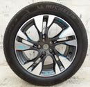 VAUXHALL GRANDLAND WHEEL ALLOY RIM TIRE 7.5JX18CH5-49 YP00063880 GENUINE