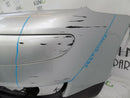 VW TOURAN 1T 2003-2006 GENUINE SILVER FRONT BUMPER 1T0807221