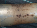 VW TOURAN 1.9 TDI 2003-06 SILENCER EXHAUST MUFFLER *CUT TO ORDER 1K0253611P