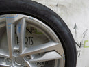 AUDI A1 S-LINE 17" 7.5J ET46 5 TWIN SPOKE ALLOY WHEEL WITH TYRE 82A601025K