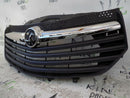 VAUXHALL VIVARO B 2014-2018 FRONT BUMPER RADIATOR GRILLE 93452299